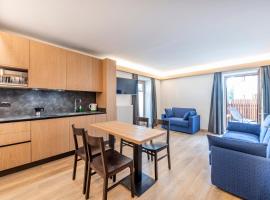 内维加尔公寓式酒店，位于利维尼奥的酒店