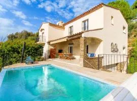 SELECT'soHOME - Magnifique villa pour 10 personnes avec piscine à débordement et vue sur la mer ! - VILLA PAVILLOU