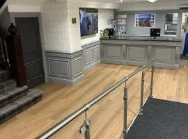 伯明翰新街车站布里塔尼亚酒店