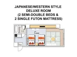 Miyazaki Mango Hotel - Vacation STAY 58306v