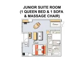 Miyazaki Mango Hotel - Vacation STAY 58309v