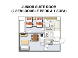 Miyazaki Mango Hotel - Vacation STAY 58315v