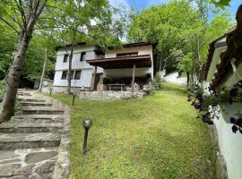 Forest Hill，位于特罗扬的酒店