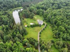 Maison aux Mésanges，位于滑铁卢的酒店