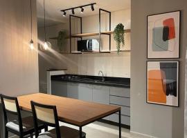 Studio Aconchegante em Pirassununga，位于皮拉苏农加的酒店