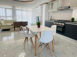 CHEZ EL HADJI NGOR，位于达喀尔的酒店