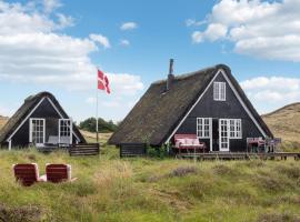 3 Bedroom Amazing Home In Fanø，位于凡岛的豪华型酒店