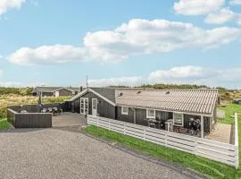 Awesome Home In Ringkøbing With Sauna