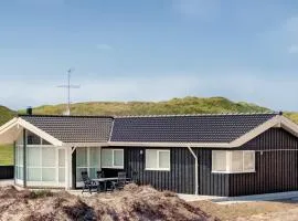 Holiday Home Mettes Bjerg Hvide Sande Vi