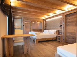 Locanda San Martino，位于Montanes的酒店