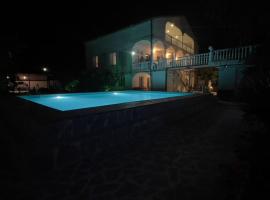 Art Villa Dzalisi，位于Tsilkani的酒店