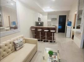 Matina Enclaves 2BR with Wifi Near SM Mall，位于达沃市的酒店