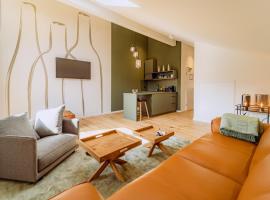 KABINETT Boutique Apartments，位于克罗夫的酒店