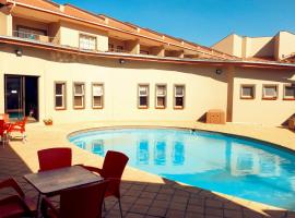 Bethel Court Vineyard Hotel