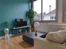 Appartement cathédrale