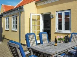 Three-Bedroom Holiday Home In Skagen