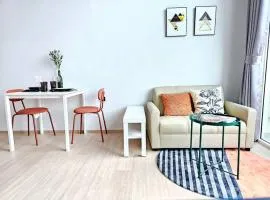 Midtown Duplex Ratchayothin