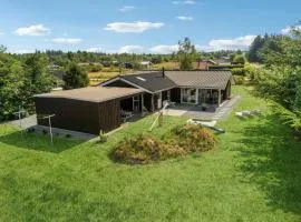 Gorgeous Home In Fjerritslev With Sauna