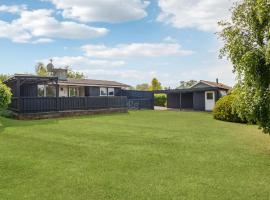 3 Bedroom Nice Home In Slagelse，位于斯劳厄尔瑟的酒店