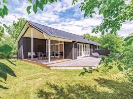 Lovely Home In Gørlev With Kitchen