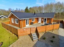 3 Bedroom Pet Friendly Home In Fårvang