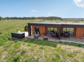 3 Bedroom Amazing Home In Thisted，位于齐斯泰兹的酒店