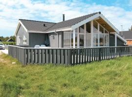 Holiday Home Søtungevej，位于诺尔沃鲁普的酒店