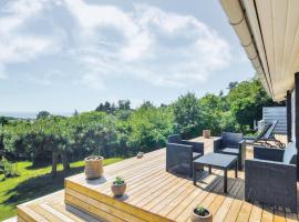 Holiday Home Spættevej Kalundborg I，位于Bjørnstrup的酒店