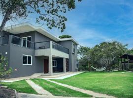 Casa dos sonhos no Vale do Capão，位于韦尔卡鲍的酒店
