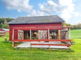 Nice Home In Grimmared With Wifi，位于Grimmared的酒店