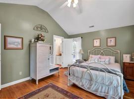 Hill House Bed and Breakfast，位于Loretto的酒店