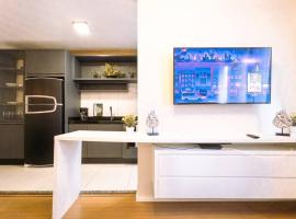 Apartamento Smart Encantador