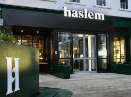 Haslem Hotel，位于利斯本的酒店