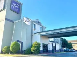 Sleep Inn & Suites Tulsa Central I-44