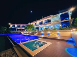 De Cairos Mountain and Ocean View Resort，位于Boljoon的酒店
