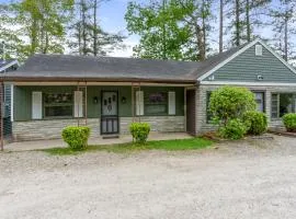 Squam Waterfront 2 bed rental (Suite 6)