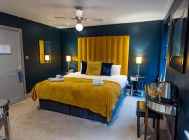 Crescent Victoria Hotel，位于马盖特的酒店