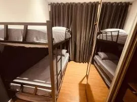 Duplex no coração do centro da cidade | HIG807