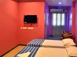 City Plaza Lodge