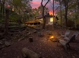 Nature's Paradise with Hot Tub and Fire Pit