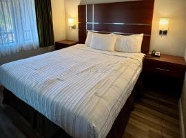 韦斯腾假日旅馆，位于三河城的酒店