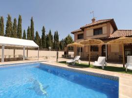 Mirador del Valle. TuCasaTemporal，位于塞塞尼亚的酒店