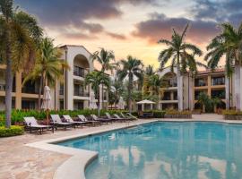 1-Bedroom Near Pool，位于科克的酒店