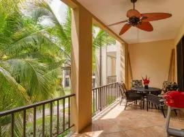 Spacious One-Bedroom Condo with Pool View, Balcony & Beach Club Access