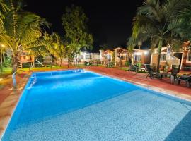 罗斯达尔卡塔拉塔斯宾馆，位于伊瓜苏港的宾馆