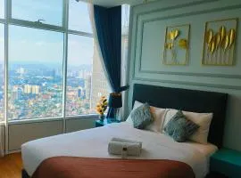 Sky Suites Near City Centre