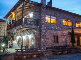 Ξενώνας Σκαλοπάτια，位于帕雷斯阿吉萨那的酒店