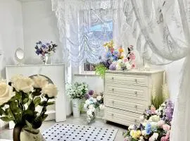 Tracy's house