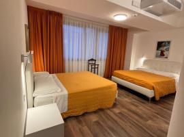 Victoria Royal Garden，位于科莫的酒店