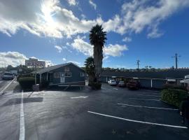 Discovery Inn Vallejo，位于瓦列霍的酒店